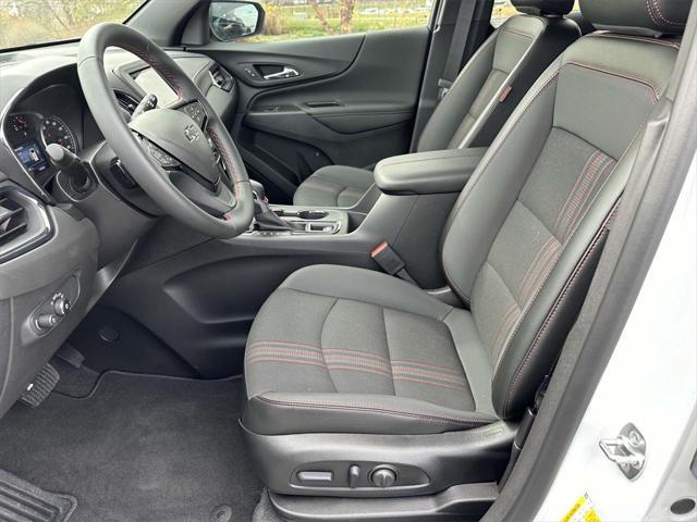 new 2024 Chevrolet Equinox car, priced at $30,750