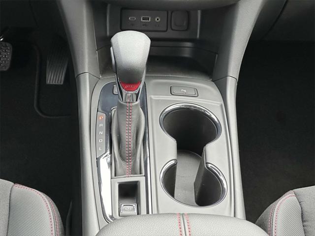 new 2024 Chevrolet Equinox car, priced at $30,750