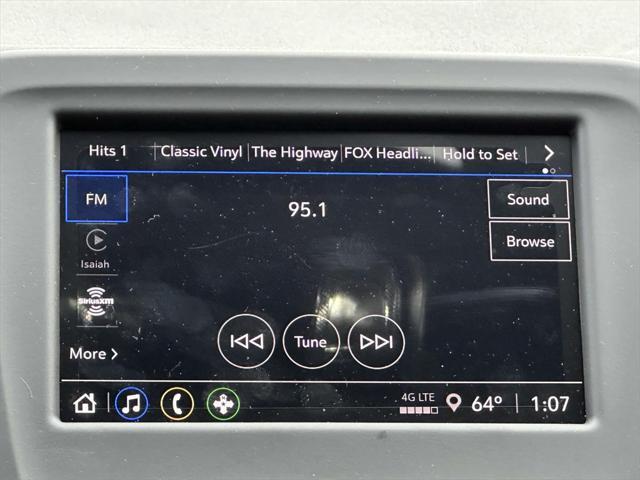 new 2024 Chevrolet Equinox car, priced at $30,750