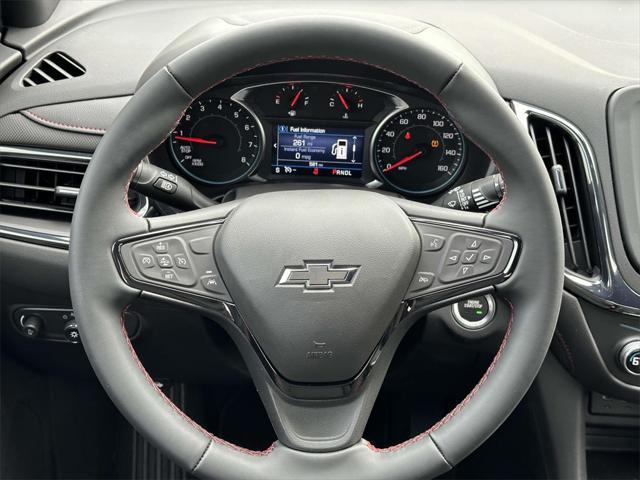 new 2024 Chevrolet Equinox car, priced at $30,750