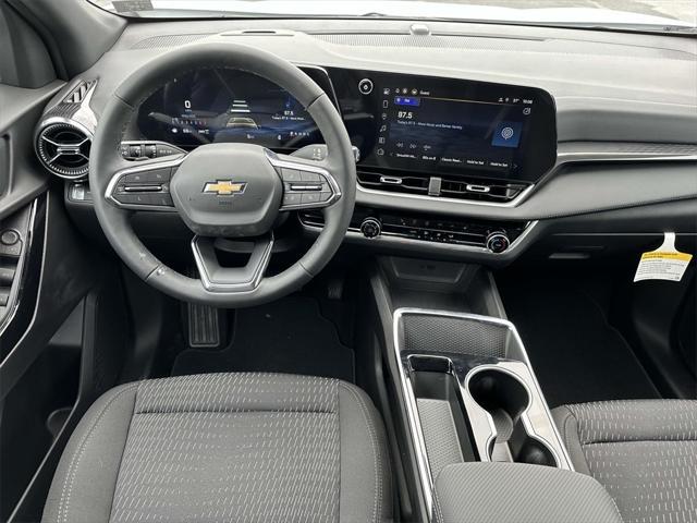 new 2025 Chevrolet Equinox car, priced at $29,577