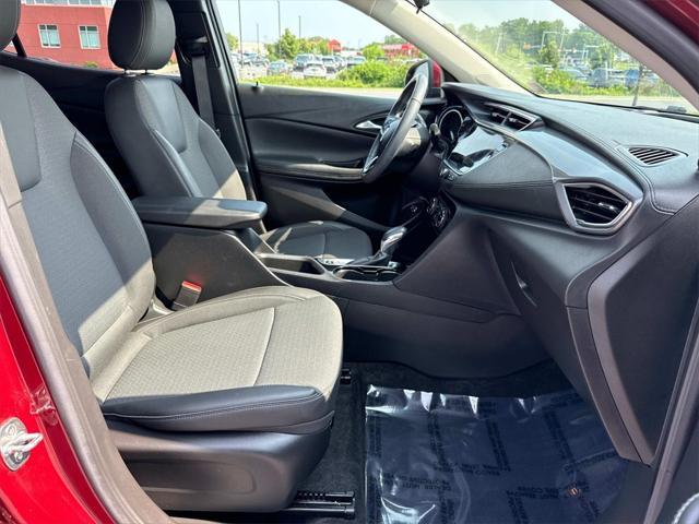 used 2023 Buick Encore GX car, priced at $22,946