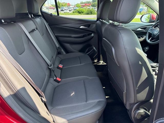 used 2023 Buick Encore GX car, priced at $22,946