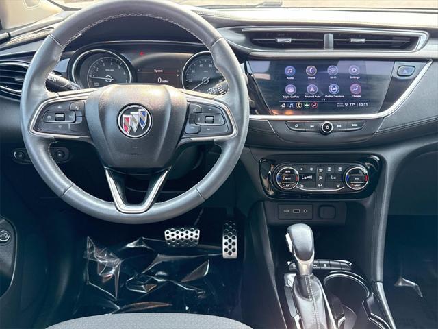 used 2023 Buick Encore GX car, priced at $22,946