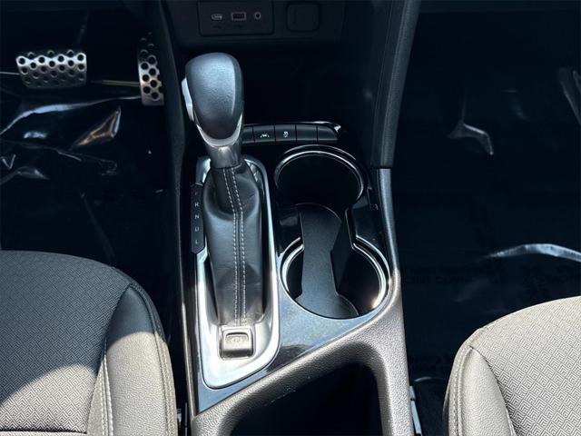 used 2023 Buick Encore GX car, priced at $22,946