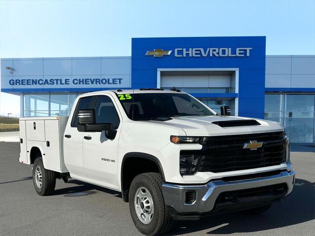 new 2025 Chevrolet Silverado 2500 car, priced at $69,731