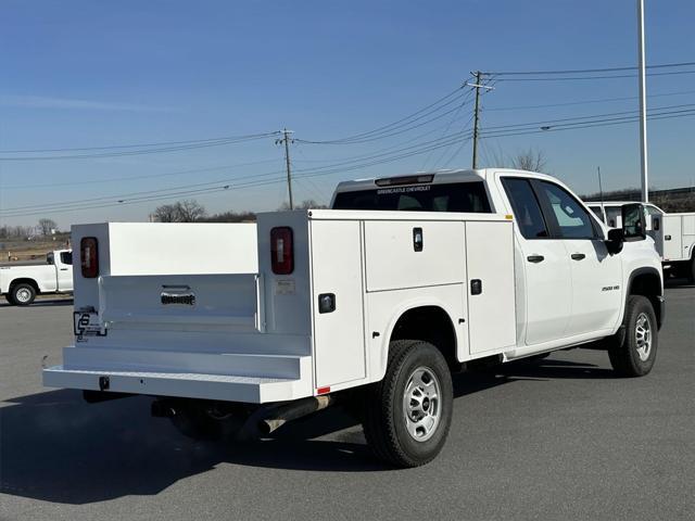 new 2025 Chevrolet Silverado 2500 car, priced at $69,731