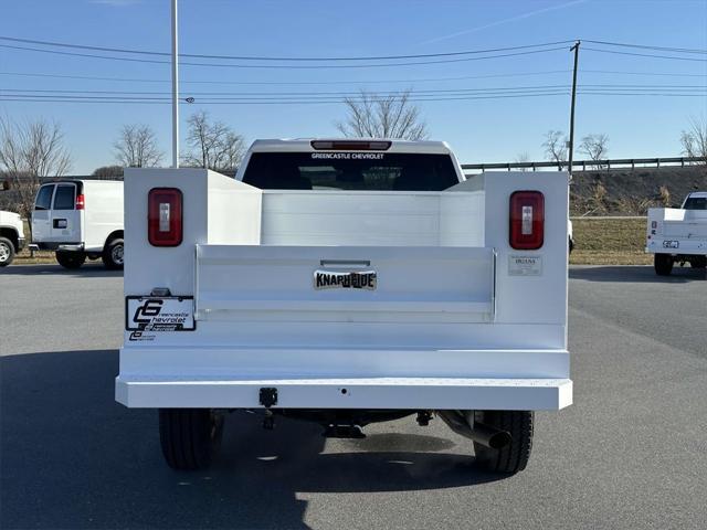 new 2025 Chevrolet Silverado 2500 car, priced at $69,731