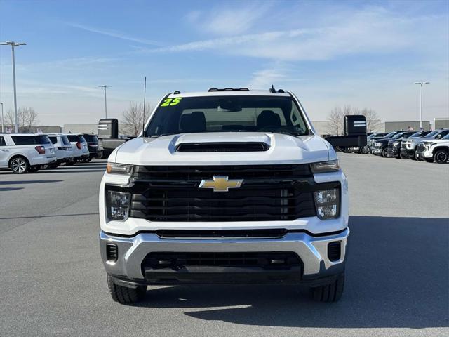 new 2025 Chevrolet Silverado 2500 car, priced at $69,731