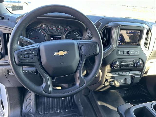 new 2025 Chevrolet Silverado 2500 car, priced at $69,731