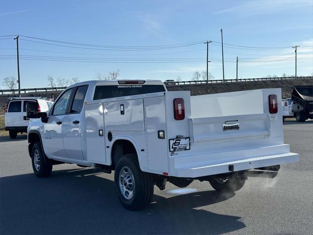 new 2025 Chevrolet Silverado 2500 car, priced at $69,731