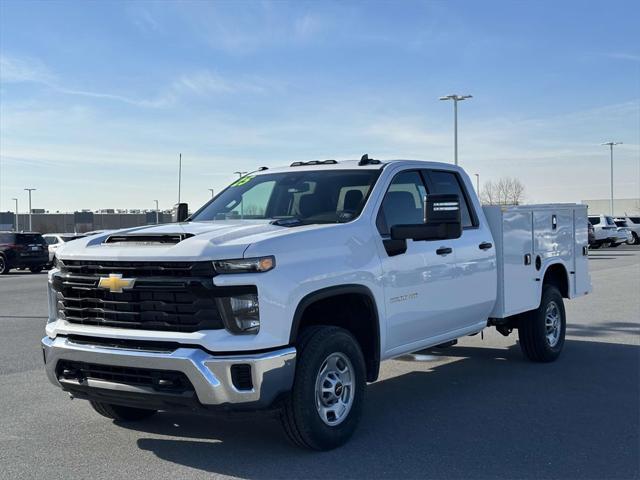 new 2025 Chevrolet Silverado 2500 car, priced at $69,731