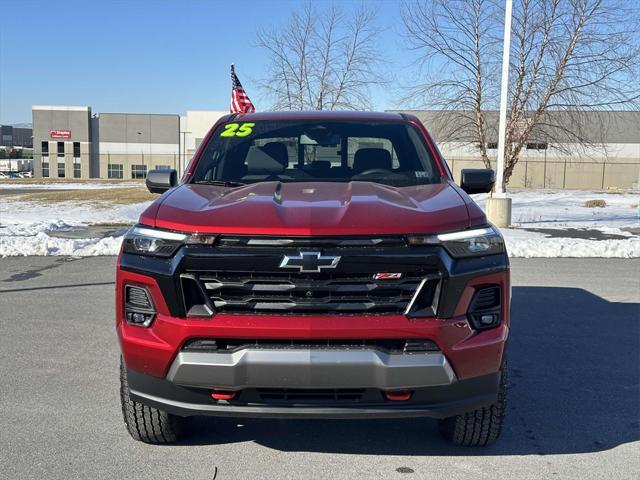 new 2025 Chevrolet Colorado car, priced at $45,355