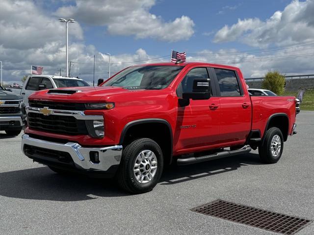 new 2025 Chevrolet Silverado 2500 car, priced at $56,066
