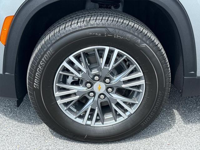 new 2025 Chevrolet Traverse car, priced at $46,835
