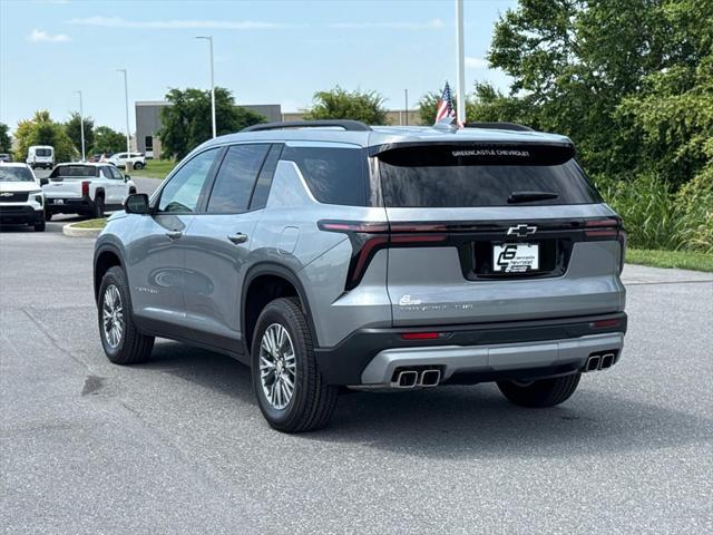 new 2025 Chevrolet Traverse car, priced at $46,835