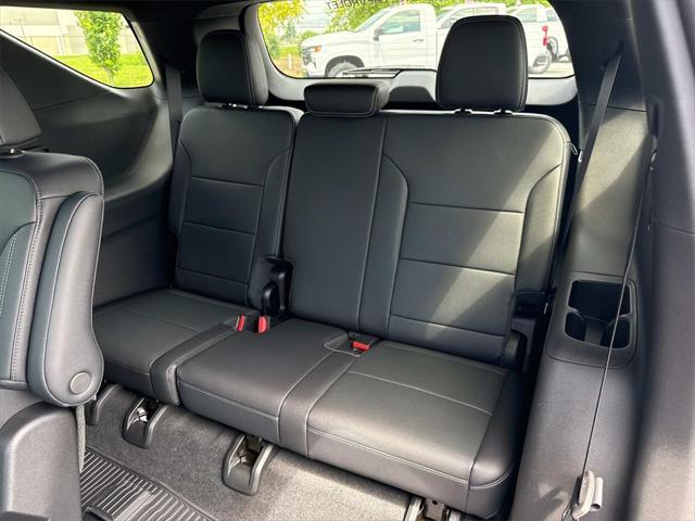 new 2025 Chevrolet Traverse car, priced at $46,835