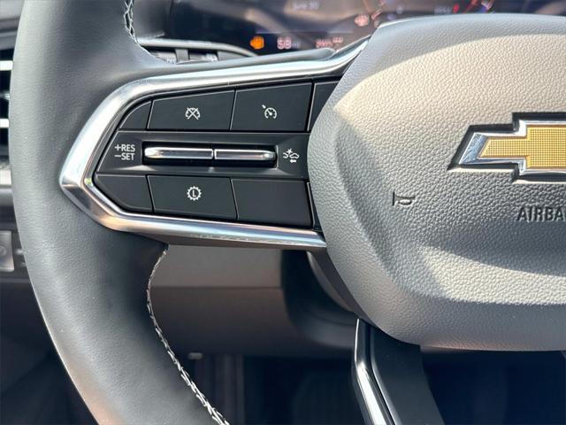 new 2025 Chevrolet Traverse car, priced at $46,835