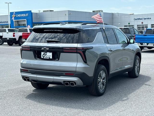 new 2025 Chevrolet Traverse car, priced at $46,835