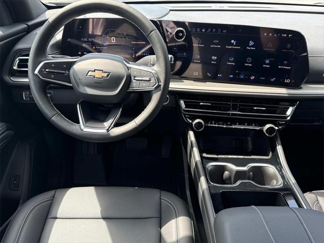 new 2025 Chevrolet Traverse car, priced at $46,835