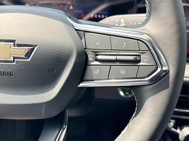 new 2025 Chevrolet Traverse car, priced at $46,835