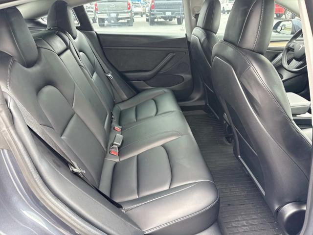 used 2021 Tesla Model 3 car, priced at $19,829