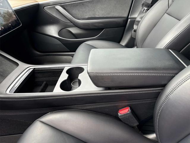 used 2021 Tesla Model 3 car, priced at $19,829