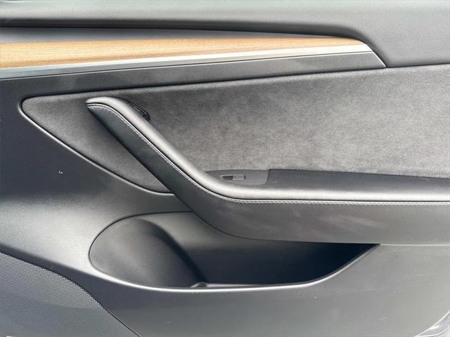 used 2021 Tesla Model 3 car, priced at $19,829