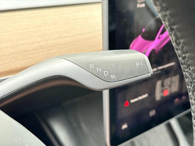 used 2021 Tesla Model 3 car, priced at $19,829