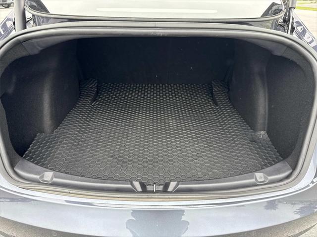 used 2021 Tesla Model 3 car, priced at $19,829
