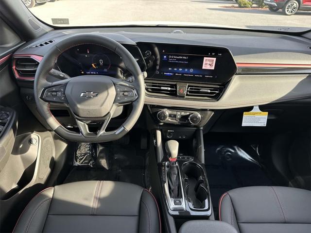 new 2025 Chevrolet TrailBlazer car, priced at $30,355