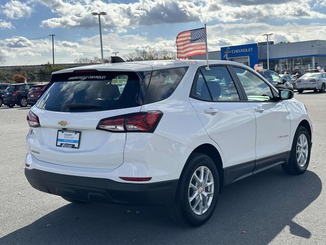 used 2022 Chevrolet Equinox car, priced at $21,995