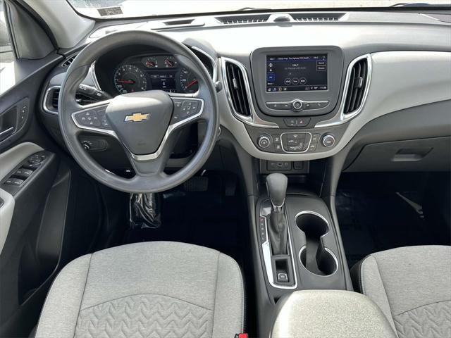 used 2022 Chevrolet Equinox car, priced at $21,995