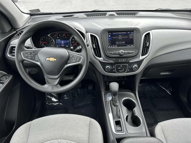 used 2023 Chevrolet Equinox car, priced at $22,459