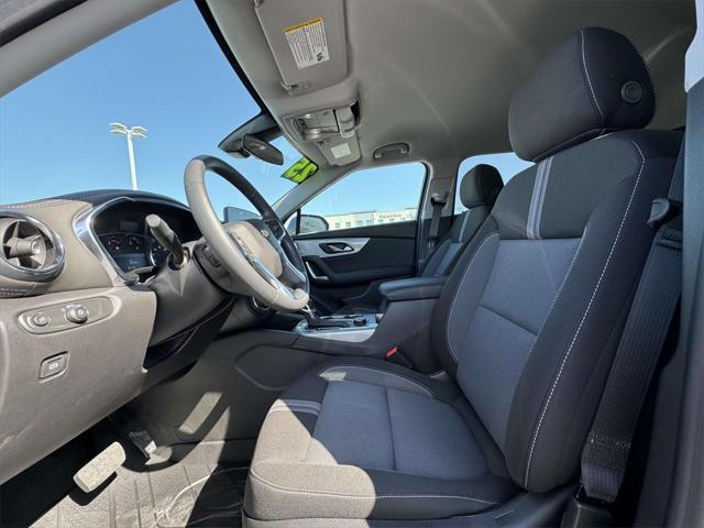 new 2025 Chevrolet Blazer car, priced at $37,155