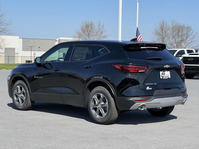 new 2025 Chevrolet Blazer car, priced at $37,155