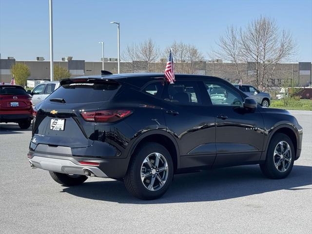 new 2025 Chevrolet Blazer car, priced at $37,155