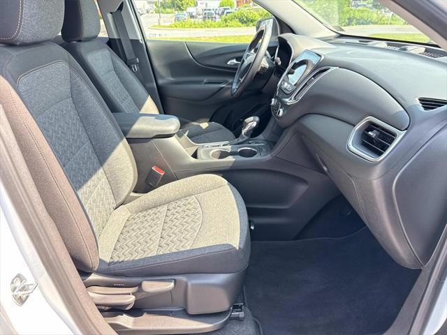 used 2022 Chevrolet Equinox car, priced at $22,338
