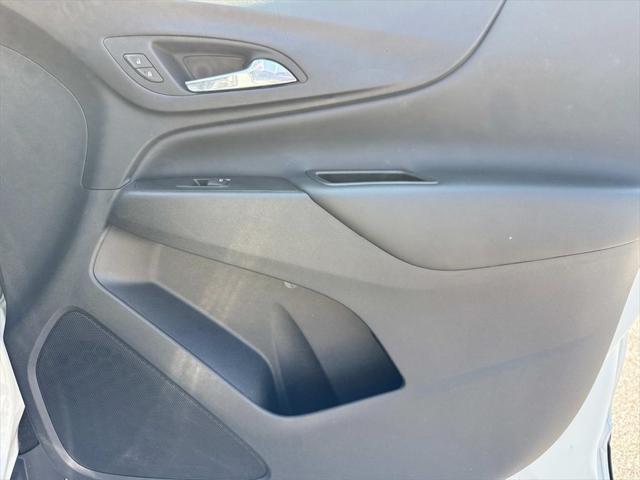 used 2022 Chevrolet Equinox car, priced at $22,338