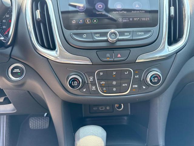 used 2022 Chevrolet Equinox car, priced at $22,338