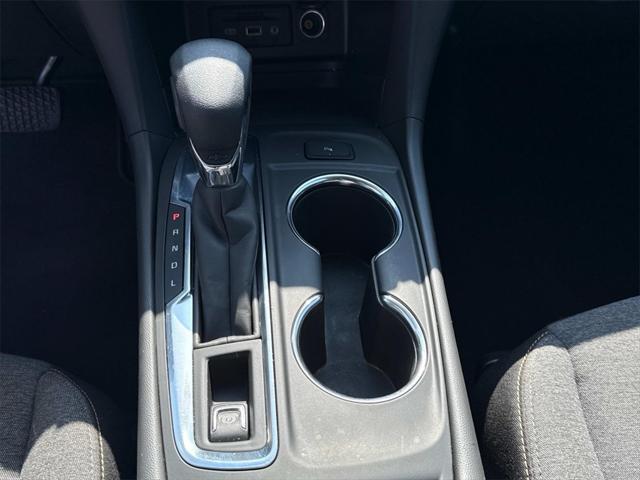 used 2022 Chevrolet Equinox car, priced at $22,338