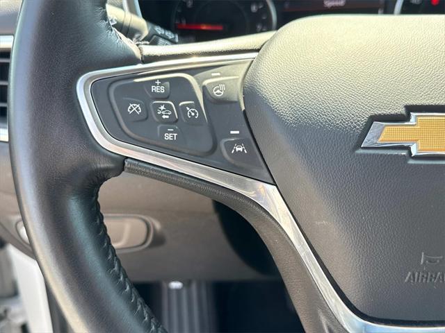 used 2022 Chevrolet Equinox car, priced at $22,338