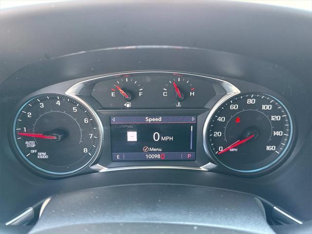 used 2022 Chevrolet Equinox car, priced at $22,338