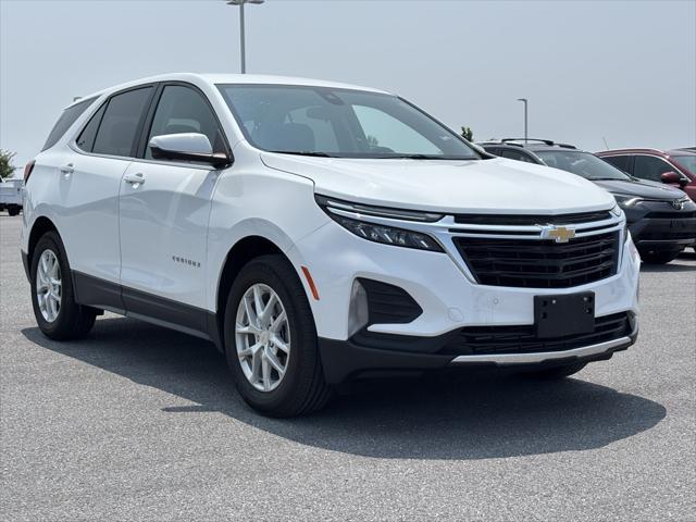 used 2022 Chevrolet Equinox car, priced at $23,803