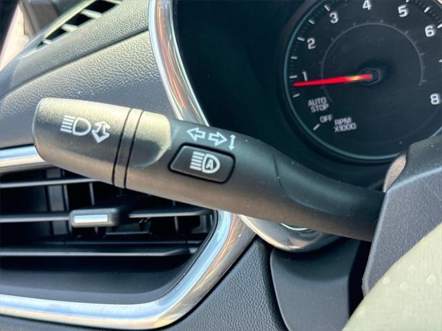 used 2022 Chevrolet Equinox car, priced at $22,338