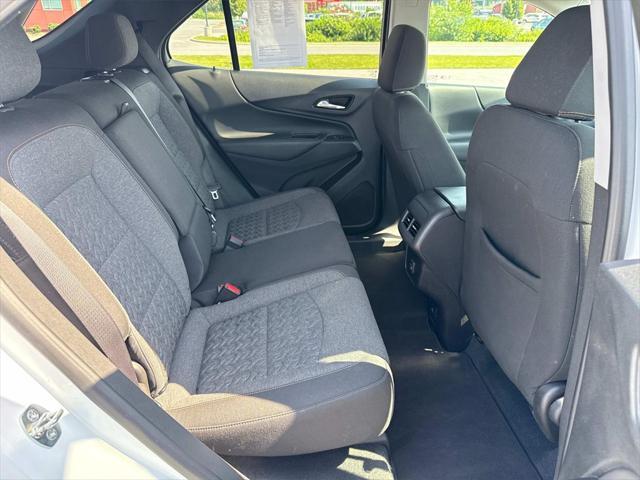 used 2022 Chevrolet Equinox car, priced at $22,338