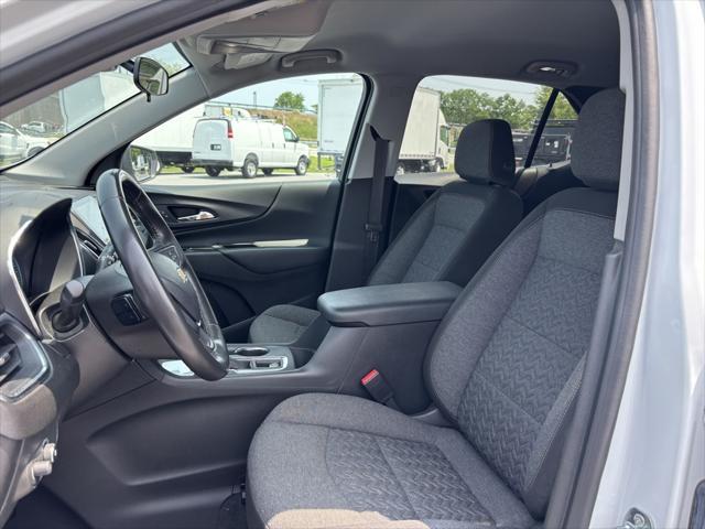 used 2022 Chevrolet Equinox car, priced at $23,803