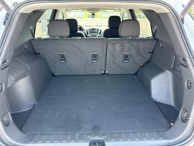 used 2022 Chevrolet Equinox car, priced at $22,338