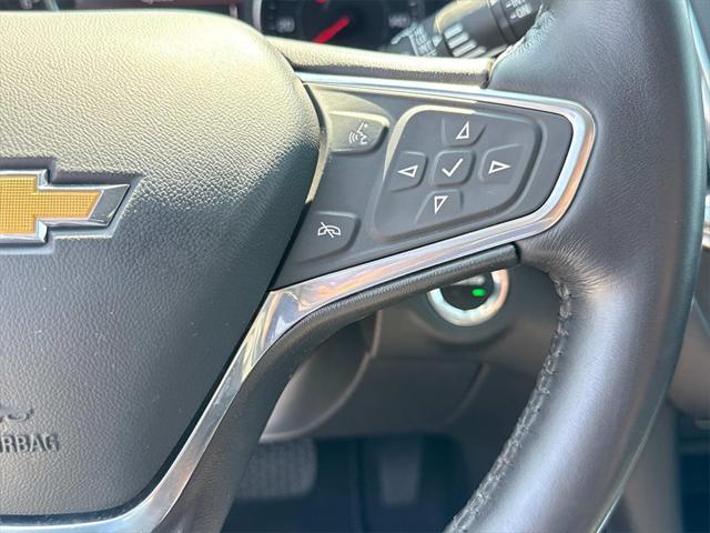 used 2022 Chevrolet Equinox car, priced at $22,338