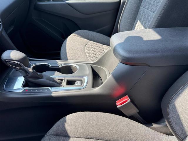used 2022 Chevrolet Equinox car, priced at $22,338